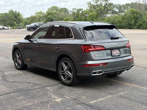 Used 2018 Audi SQ5 Prestige w/ Prestige Package AWD/4WD image 5