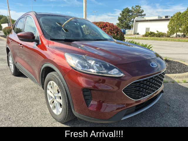 Used 2021 Ford Escape SE w/ Cold Weather Package AWD/4WD image 14