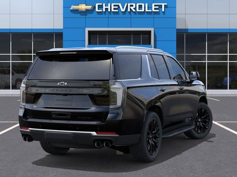 New 2026 Chevrolet Tahoe Premier AWD/4WD image 4