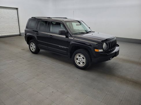 Used 2016 Jeep Patriot Sport w/ Power Value Group AWD/4WD image 11