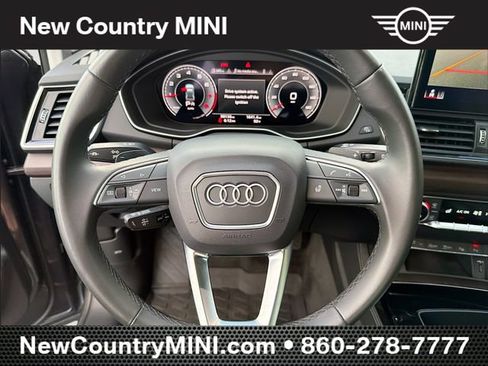 Used 2022 Audi Q5 2.0T Prestige AWD/4WD image 12