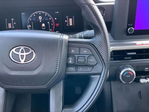 Used 2026 Toyota Tacoma SR5 AWD/4WD image 24