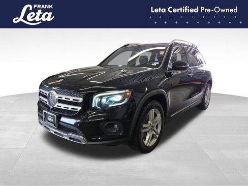 Used 2021 Mercedes-Benz GLB 250 w/ Premium Package image 1