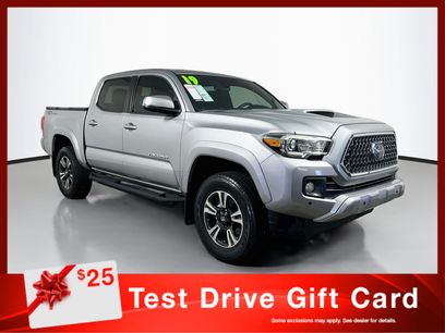 Used 2019 Toyota Tacoma TRD Sport