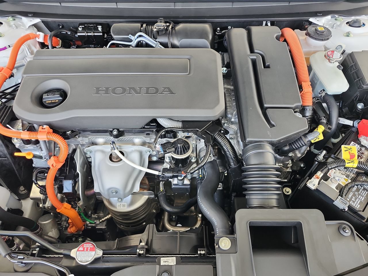 New 2026 Honda Accord Sport image 21