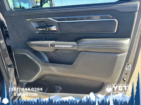 Used 2021 RAM 1500 TRX w/ TRX Level 1 Equipment Group image 17