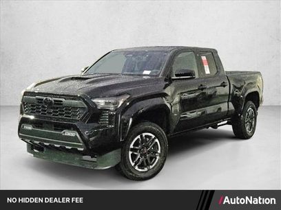 New 2026 Toyota Tacoma TRD Sport