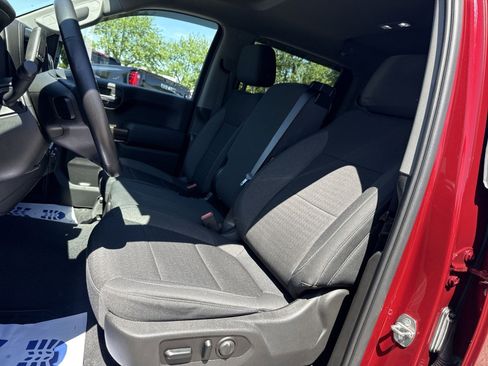 Used 2020 Chevrolet Silverado 1500 LT w/ All-Star Edition AWD/4WD image 13