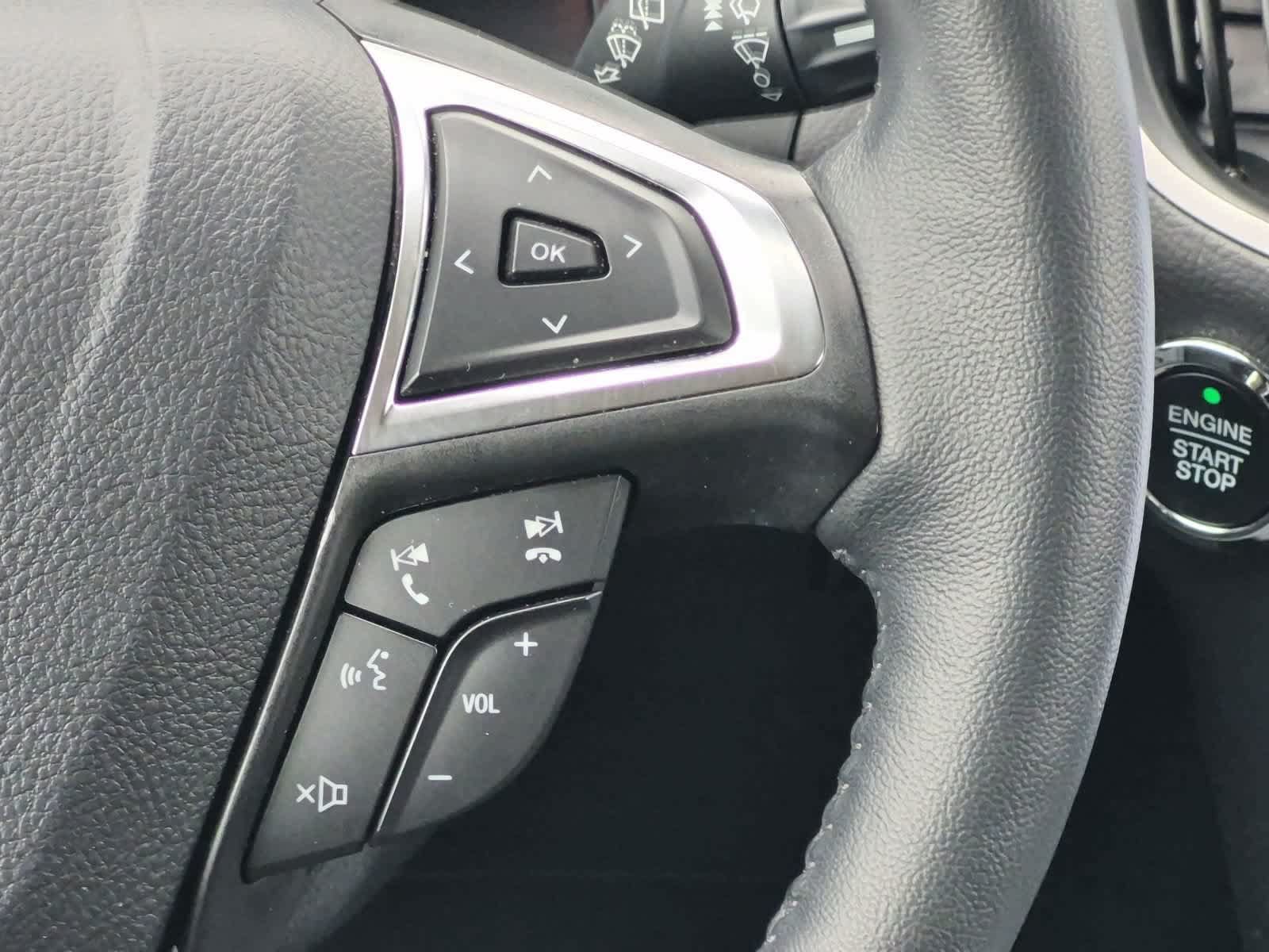 Used 2024 Ford Edge SEL w/ Convenience Package AWD/4WD image 24