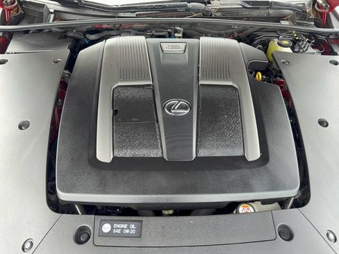 Used 2018 Lexus LS 500 w/ Interior Upgrade Package RWD image 33
