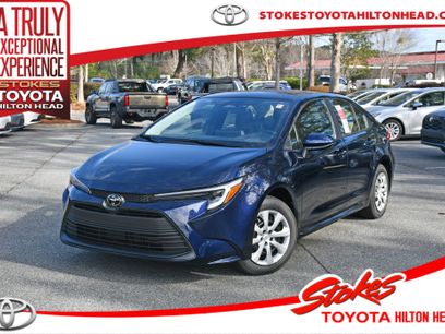 New 2026 Toyota Corolla LE