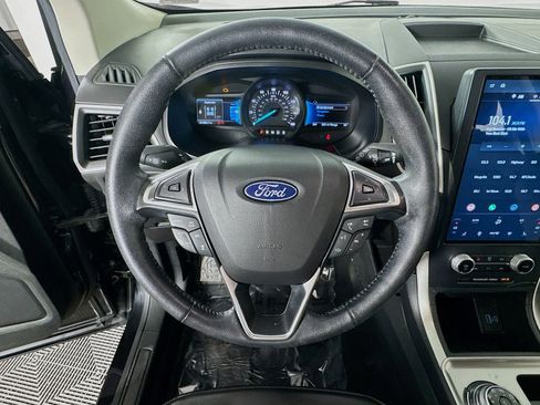 Used 2023 Ford Edge SEL w/ Convenience Package AWD/4WD image 13