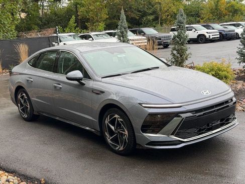 New 2026 Hyundai Sonata SEL image 7
