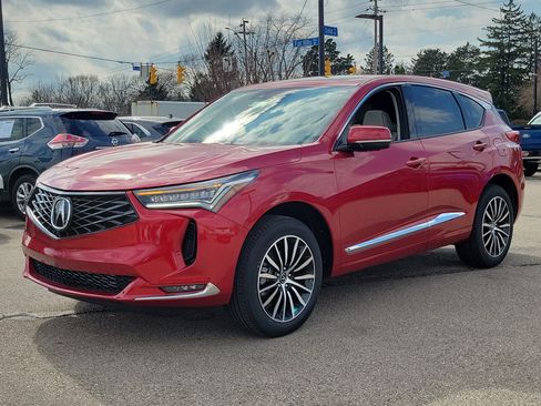 New 2026 Acura RDX SH-AWD w/ Advance Package image 2