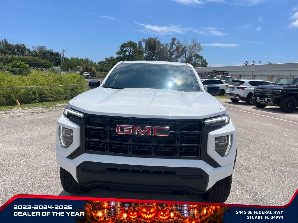 New 2026 GMC Canyon Elevation RWD image 2