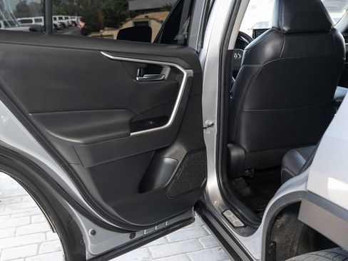 Used 2022 Toyota RAV4 XLE Premium FWD image 38