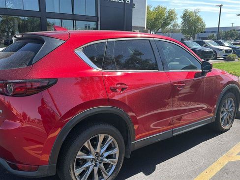 Used 2020 MAZDA CX-5 Grand Touring Reserve AWD/4WD image 3