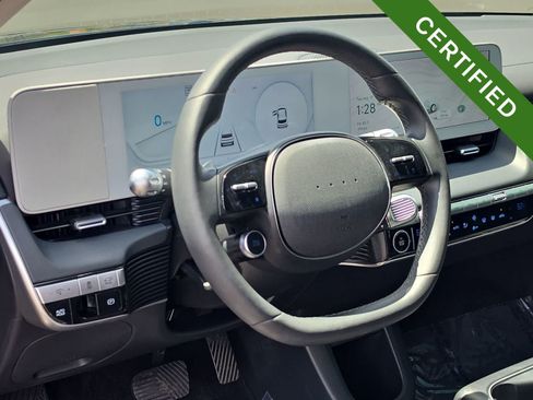 Certified 2024 Hyundai Ioniq 5 SEL RWD image 10