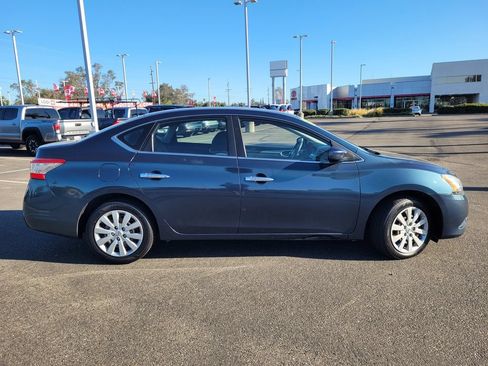 Used 2013 Nissan Sentra SV FWD image 3