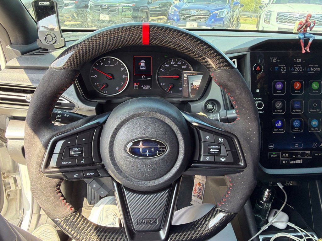 Used 2024 Subaru WRX AWD/4WD image 6
