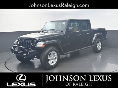 Used 2022 Jeep Gladiator Sport