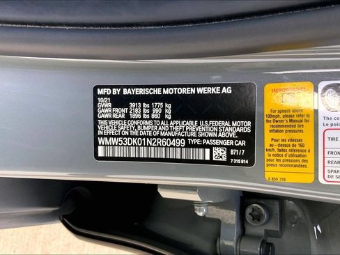 Used 2022 MINI Cooper S FWD image 34