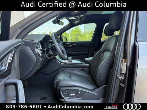 Certified 2025 Audi Q7 3.0T Prestige AWD/4WD image 23