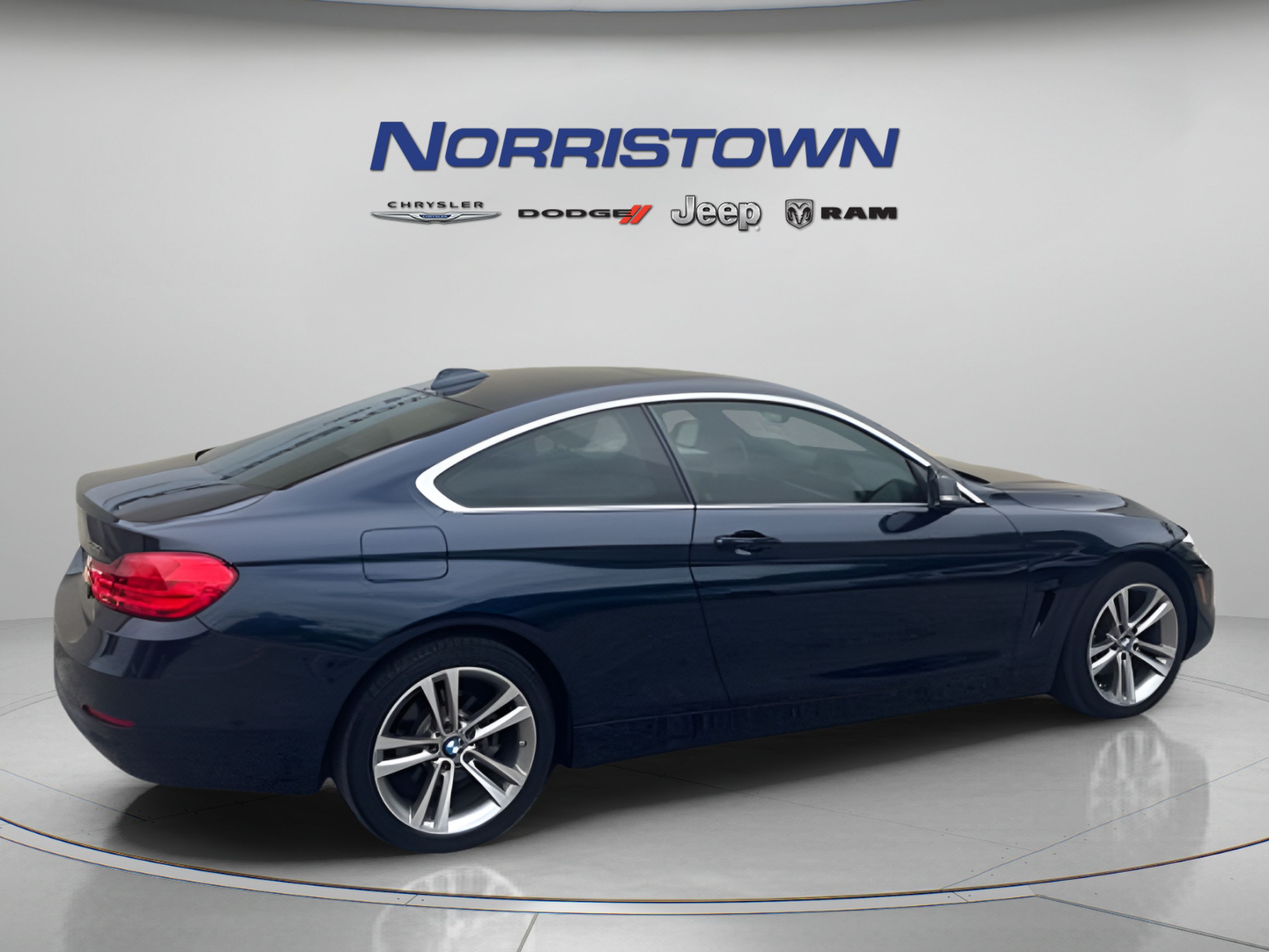 Used 2017 BMW 430i xDrive Coupe AWD/4WD image 6