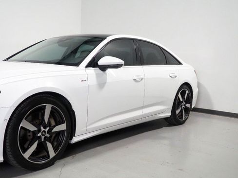 Used 2021 Audi A6 Premium Plus w/ Premium Plus Package AWD/4WD image 52