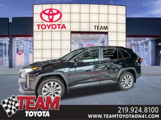 Used 2021 Toyota RAV4 XLE Premium video 1