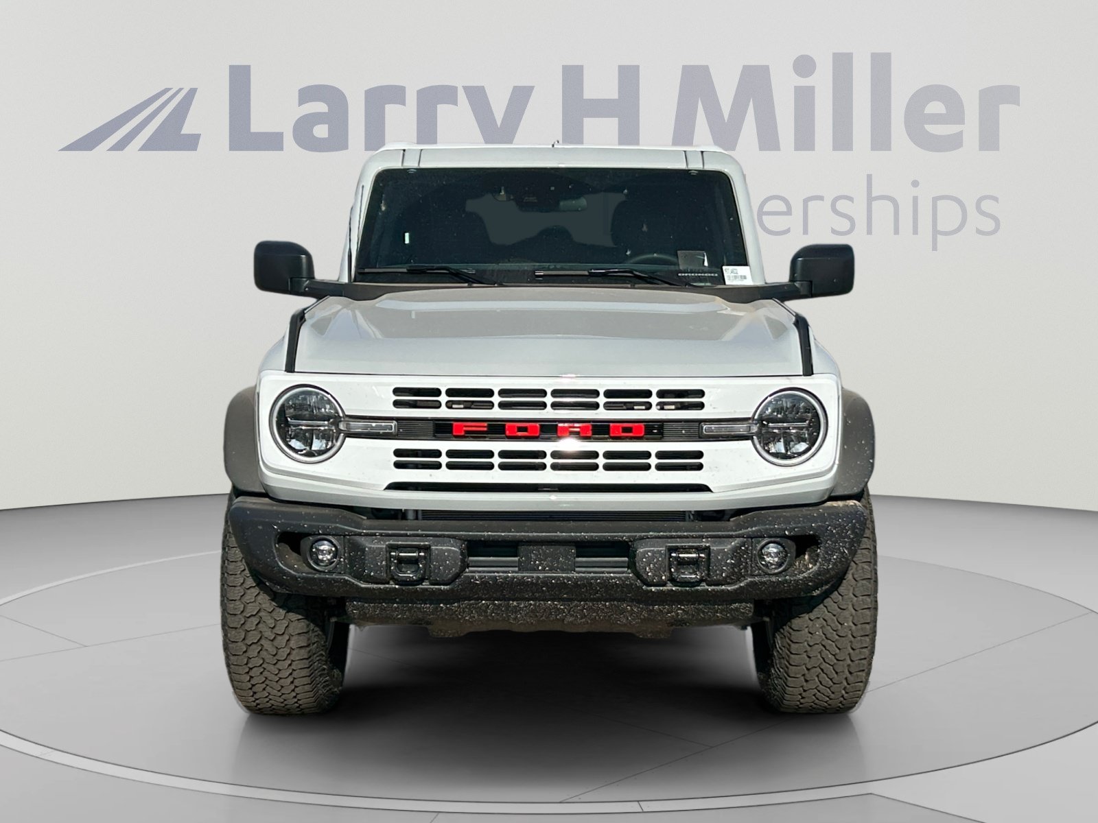 New 2026 Ford Bronco Heritage Edition AWD/4WD image 8