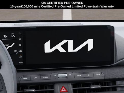 Certified 2025 Kia K4 EX FWD image 20