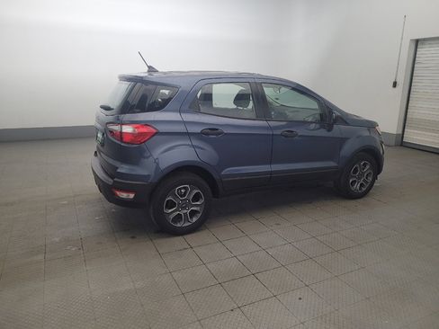 Used 2021 Ford EcoSport S FWD image 10