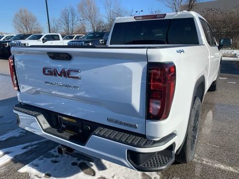 New 2026 GMC Sierra 1500 Elevation image 4