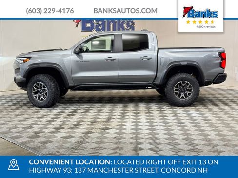 New 2026 Chevrolet Colorado ZR2 AWD/4WD image 5