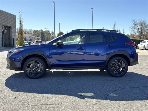 New 2026 Subaru Crosstrek 2.5i Sport image 6