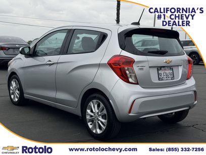 Used 2021 Chevrolet Spark LT