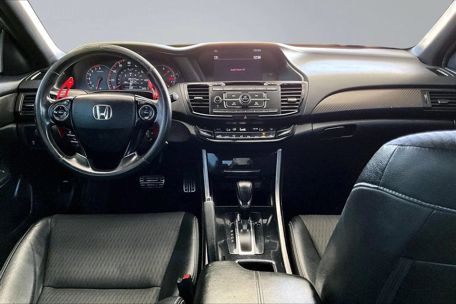 Used 2017 Honda Accord Sport image 7