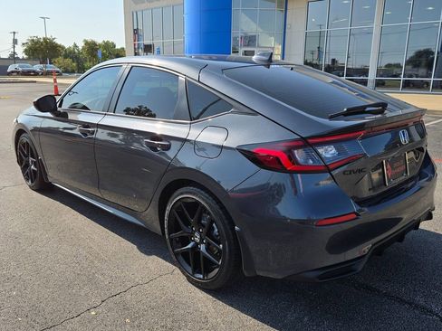 New 2026 Honda Civic Sport image 5