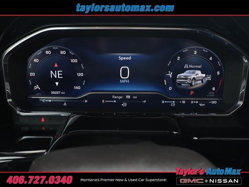 Used 2024 Chevrolet Silverado 1500 RST w/ Convenience Package II AWD/4WD image 8