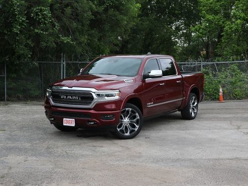 Used 2021 RAM 1500 Limited image 1