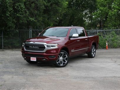 Used 2021 RAM 1500 Limited