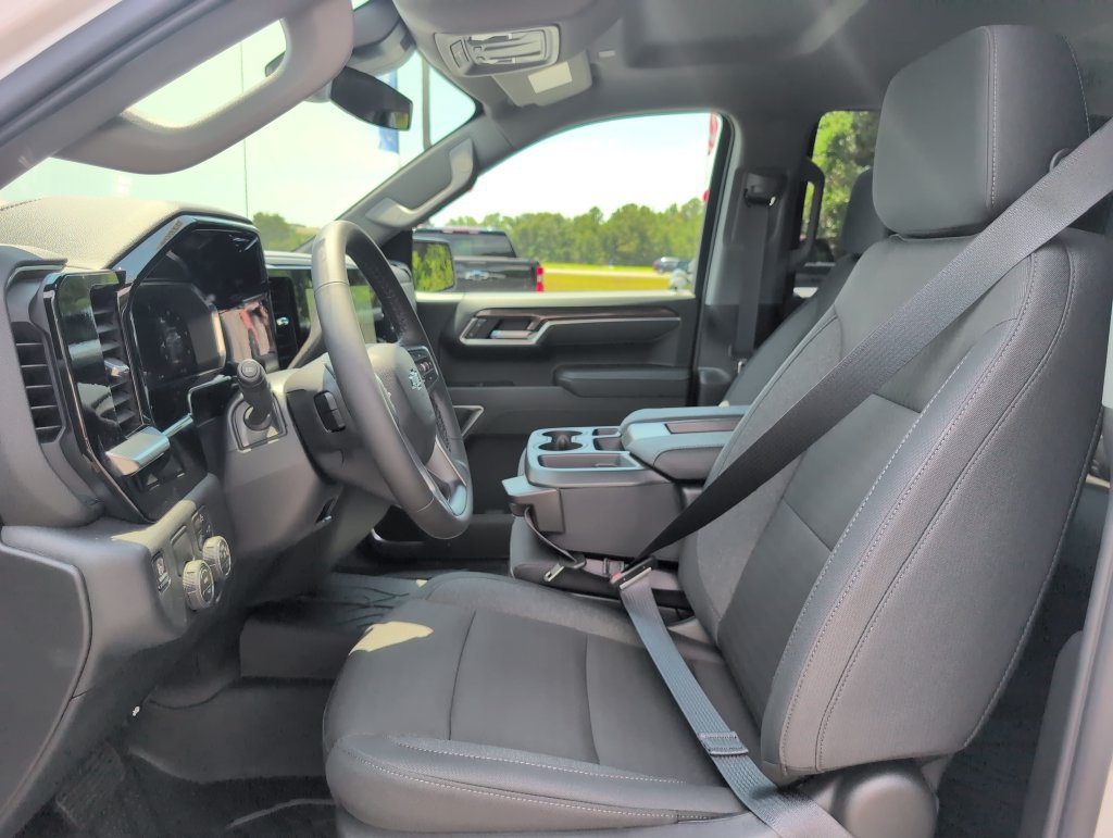 New 2026 Chevrolet Silverado 1500 RST RWD image 13
