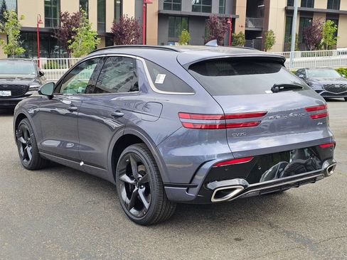 New 2026 Genesis GV70 3.5T Sport Prestige AWD/4WD image 7