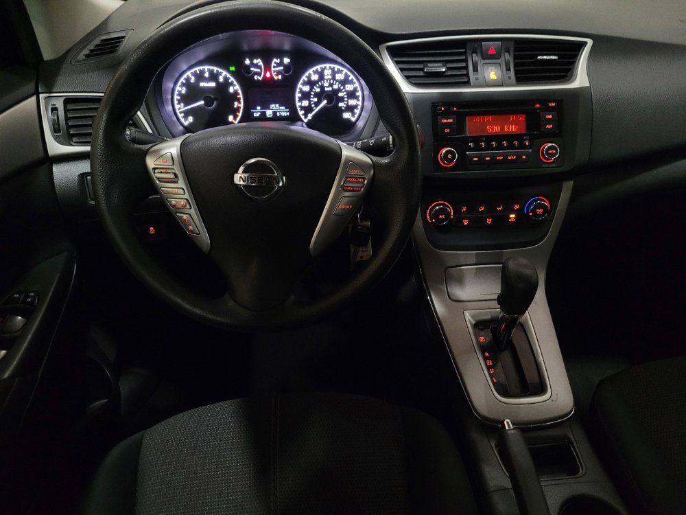 Used 2015 Nissan Sentra S FWD image 22