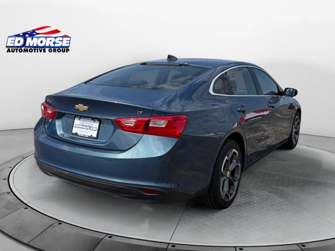 Used 2024 Chevrolet Malibu LT FWD image 5