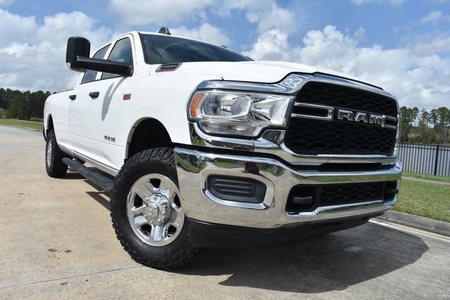 Used 2021 RAM 2500 Tradesman w/ Chrome Appearance Group AWD/4WD image 1