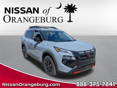 New 2025 Nissan Rogue SV