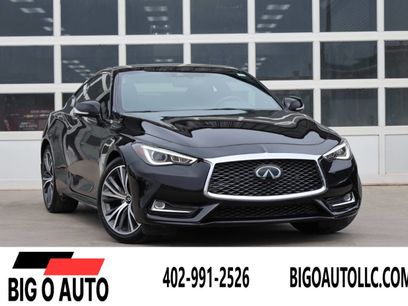 Used 2021 INFINITI Q60 3.0t Luxe w/ Cargo Package