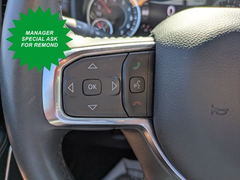 Certified 2024 RAM 1500 Laramie image 20